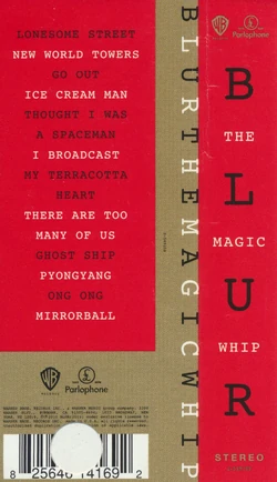 The Magic Whip | Blur Wiki | Fandom