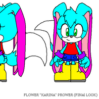 Flower Karina Prower Blurayoriginals Wiki Fandom - trapt headstrong site roblox.com