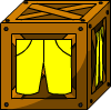 Pants Crate: This crate is actually useless. All it does is change the colour of whoever breaks it's pants. Comes in a variety of colours.