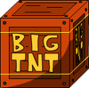 BIG TNT: These TNT crates are just like the normal ones, except their explosion radius is bigger. Ripper Roo seems to like them.