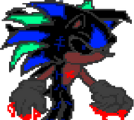 Black Heart Sonic=Black Blood Sonic
