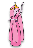 Princess Bonnibel Bubblegum