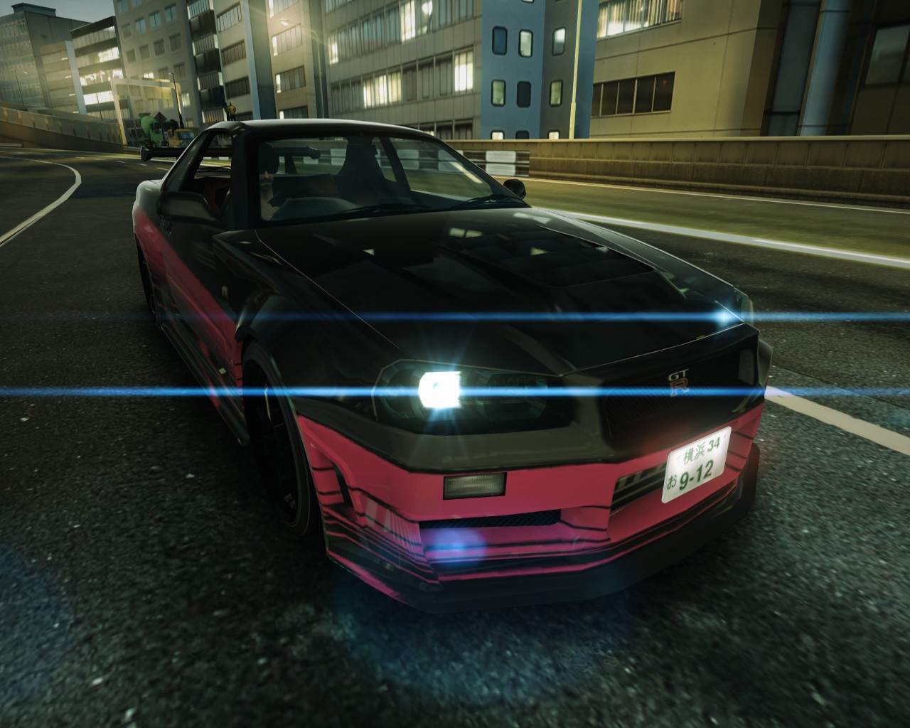 Harumi's Nissan Skyline GT-R NISMO Z-tune | Blur Wiki | Fandom