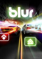 Blur Cover PC