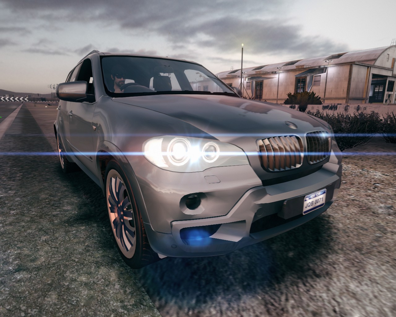 BMW X5 xDrive48i M Sport | Blur Wiki | Fandom