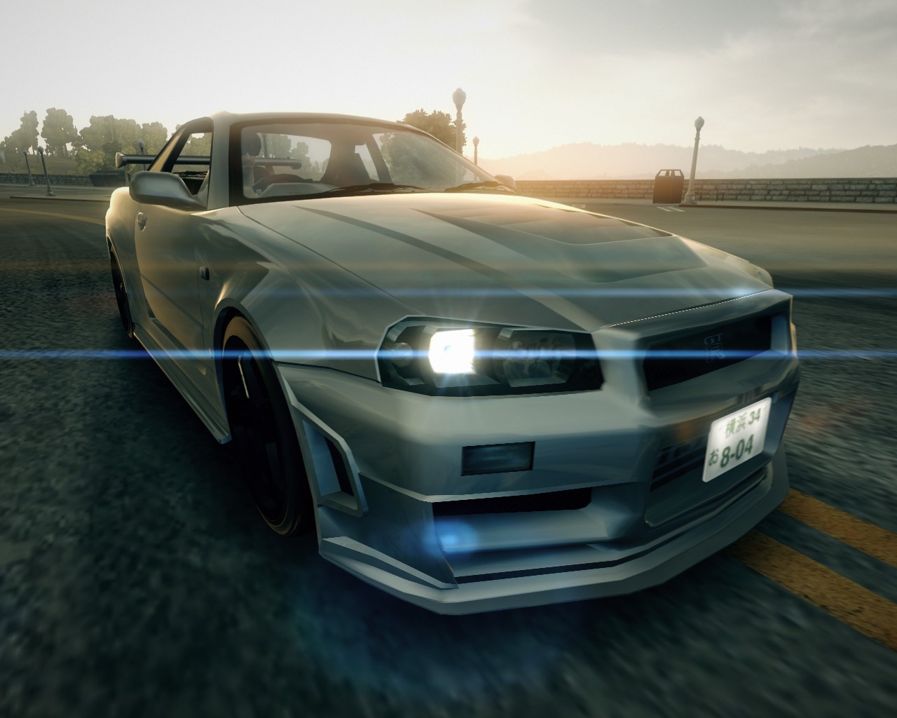 Nissan Skyline Gt R Nismo Z Tune Blur Wiki Fandom