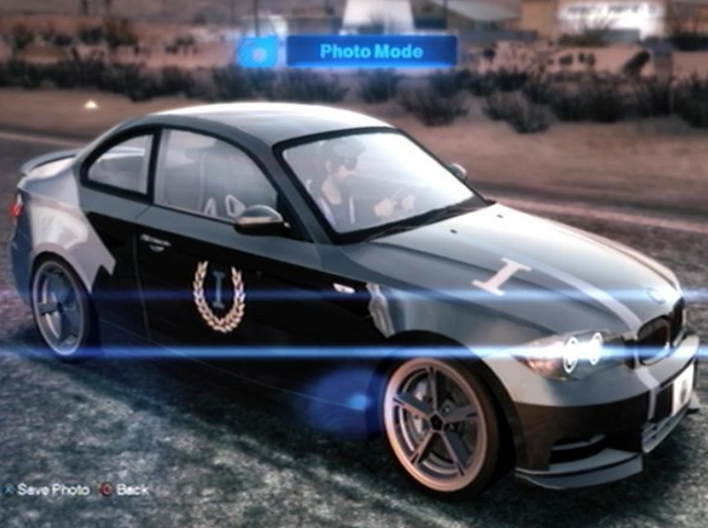 AC Schnitzer Legendary ACS1 Coupé | Blur Wiki | Fandom