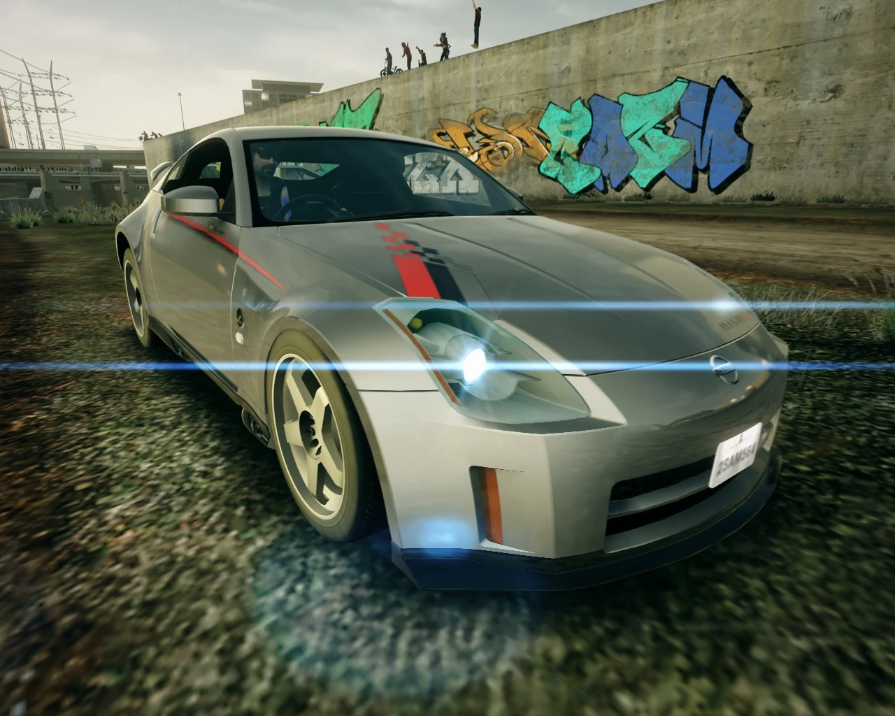 Nissan 350z Nismo Z Tune Blur Wiki Fandom
