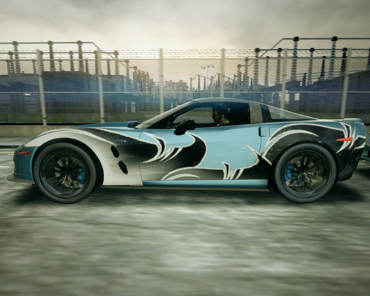 Corvette c3 zr1