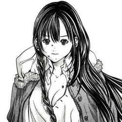 Ayane Iwashita Blush Dc Wiki Fandom