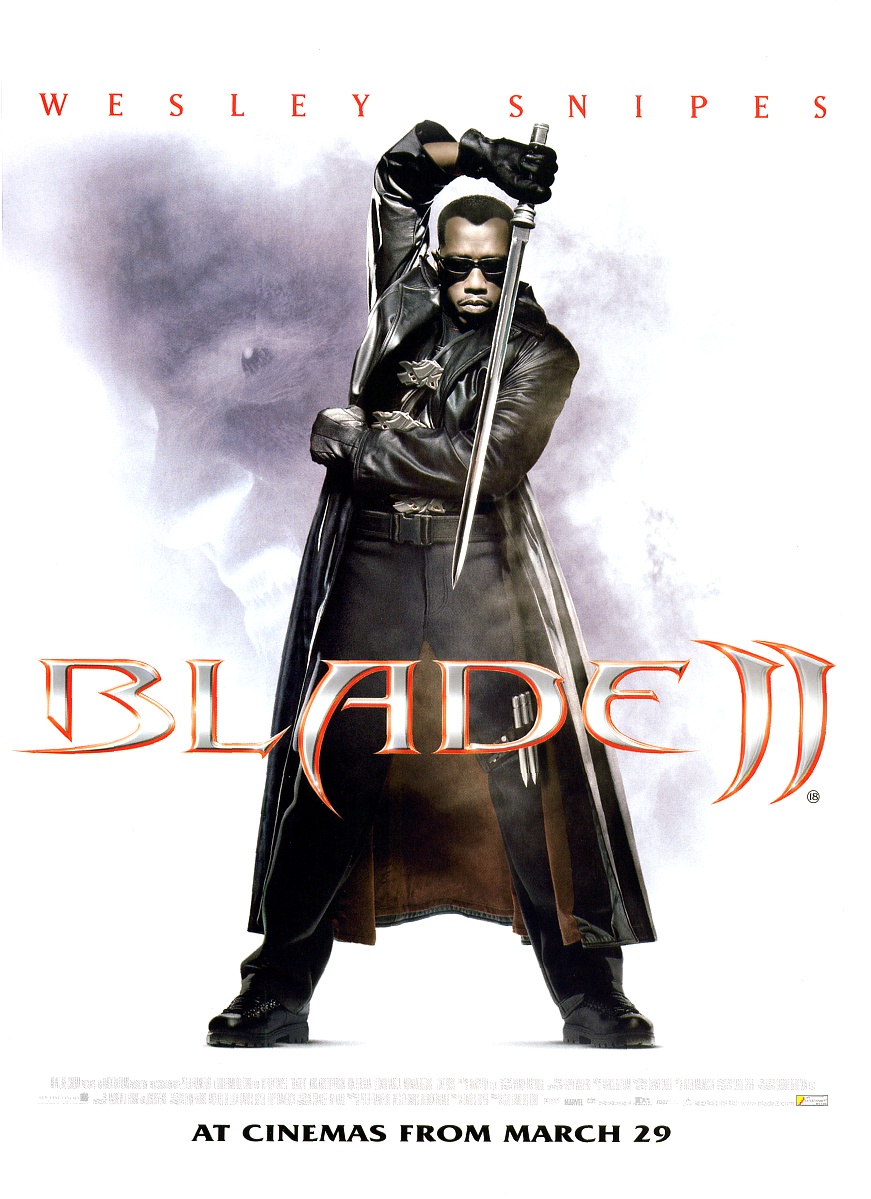 Wer war der böse Vampir in Blade 2?