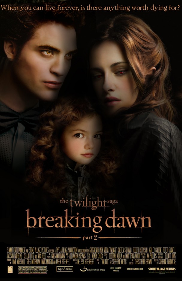 Breaking Dawn Bis S Zum Ende Der Nacht Teil 2 2012 Blutsauger Wiki Fandom