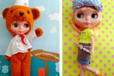 Good Neighbor Cafe (GNC) | Blythe Wiki | Fandom