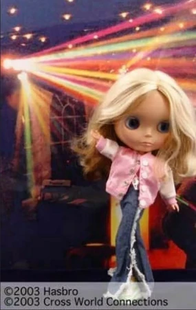 Blythe ブライス ディスコブギー EBL-9 g472-33 Blythe ネオブライス EBL-9 ディスコブギー ジャンク - メルカリ