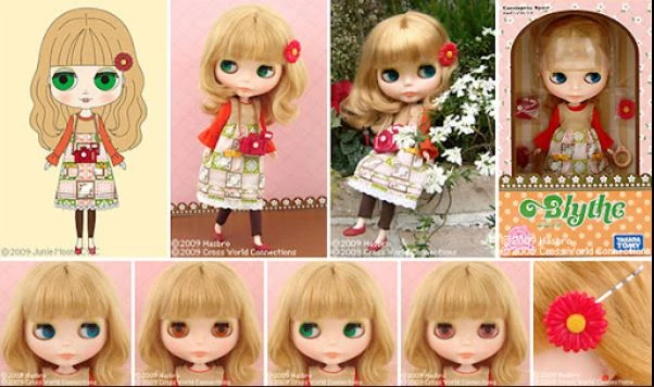 Cassiopeia Spice | Blythe Wiki | Fandom 
