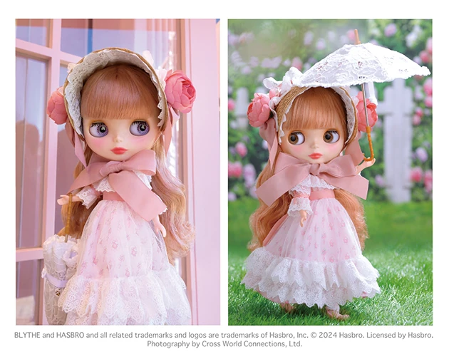 Coquette Lumiere | Blythe Wiki | Fandom