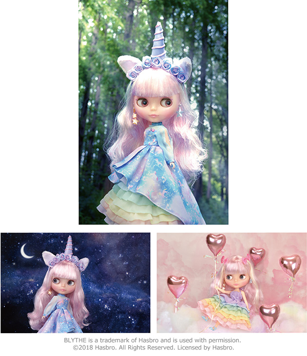 Unicorn Maiden (17th Anniversary) | Blythe Wiki | Fandom Unicorn Maiden (17th Anniversary) | Blythe Wiki | Fandom