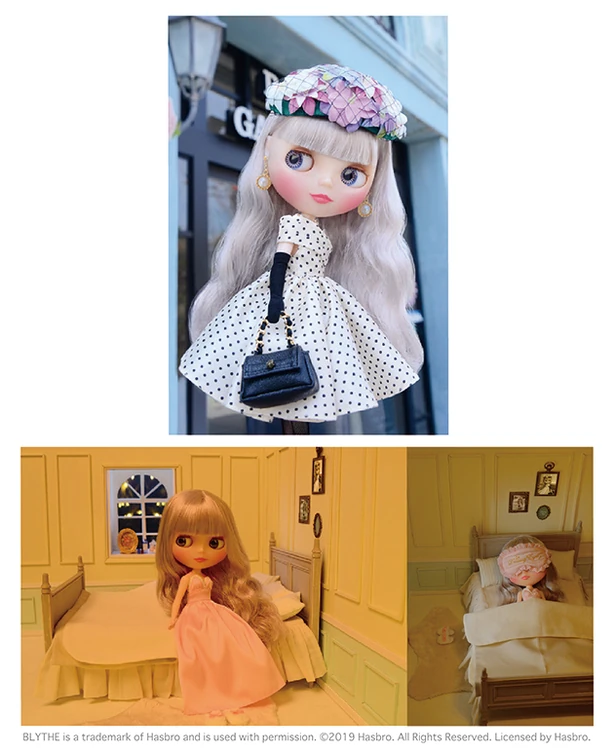 Leading Lady Lucy (18th Anniversary) | Blythe Wiki | Fandom 
