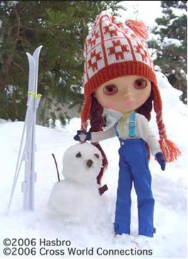 メリースキーヤー【ネオブライス】Blythe Blythe Merry Skier | HLJ.com