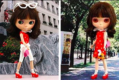 Cinema Princess (CP) | Blythe Wiki | Fandom