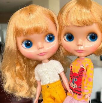 Blythe comprar new arrivals