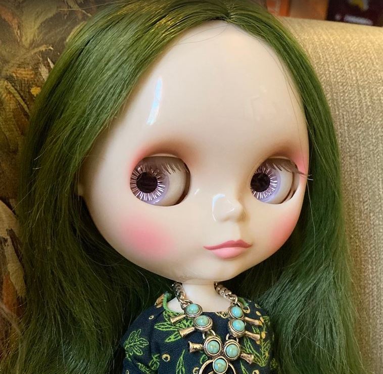 Lady Panacea | Blythe Wiki | Fandom Lady Panacea | Blythe Wiki | Fandom