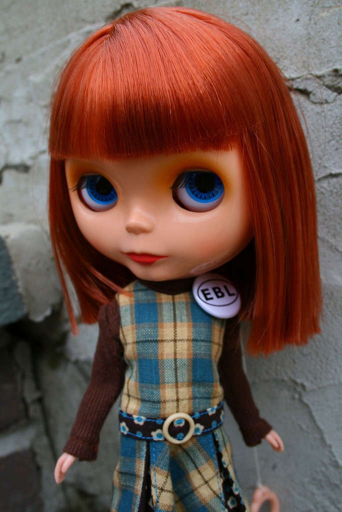 Piccadilly Dolly (Picca) | Blythe Wiki | Fandom