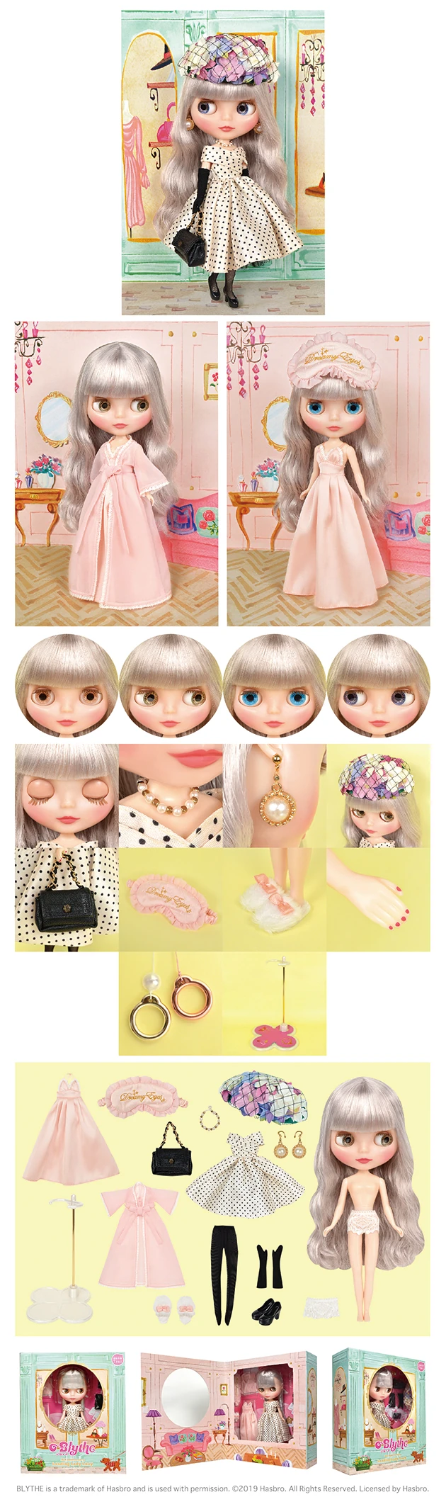 Leading Lady Lucy (18th Anniversary) | Blythe Wiki | Fandom 
