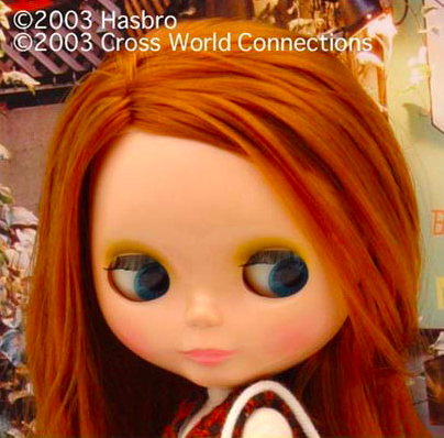 Pow Wow Poncho (PWP) | Blythe Wiki | Fandom