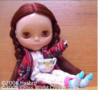 メリースキーヤー【ネオブライス】Blythe Merry Skier (MS) | Blythe Wiki | Fandom