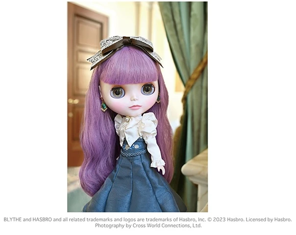 Blythe Quintessential Journey 人形本体 ブライス☆クインテ