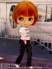 Takara Tomy - Blythe OVER THE STRiPES Happy Everydayプチ Happy Everyday/Over The Stripes (OTS) | Blythe Wiki | Fandom