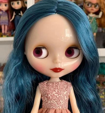 Blythe JUNO ESTELLA 21th Anniversary未開封 ネオブライス/ジェノ