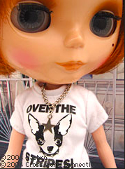 Takara Tomy - Blythe OVER THE STRiPES Happy Everydayプチ Neo Blythe Happy Everyday/Over the Stripes
