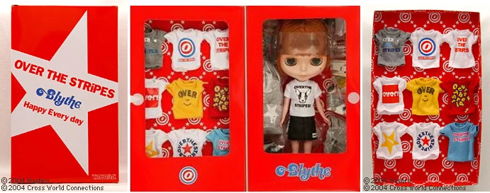 Happy Everyday/Over The Stripes (OTS) | Blythe Wiki | Fandom