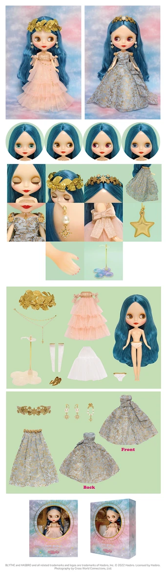 Juno Estella (21st Anniversary) | Blythe Wiki | Fandom