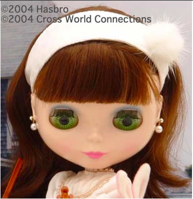 Velvet Minuet (VM) | Blythe Wiki | Fandom