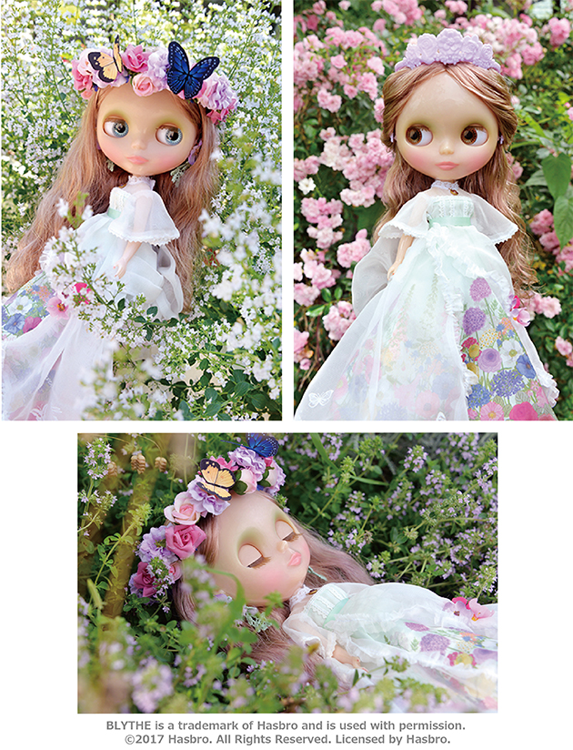 Garden of Joy (16th Anniversary) | Blythe Wiki | Fandom Garden of Joy (16th Anniversary) | Blythe Wiki | Fandom