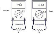 Resistor test