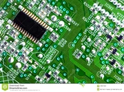 Circuit-board-computer-chip-close-up-13597969