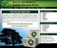 the big green box battery recycling