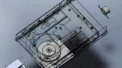 Floppy Disk Drive Disassembly