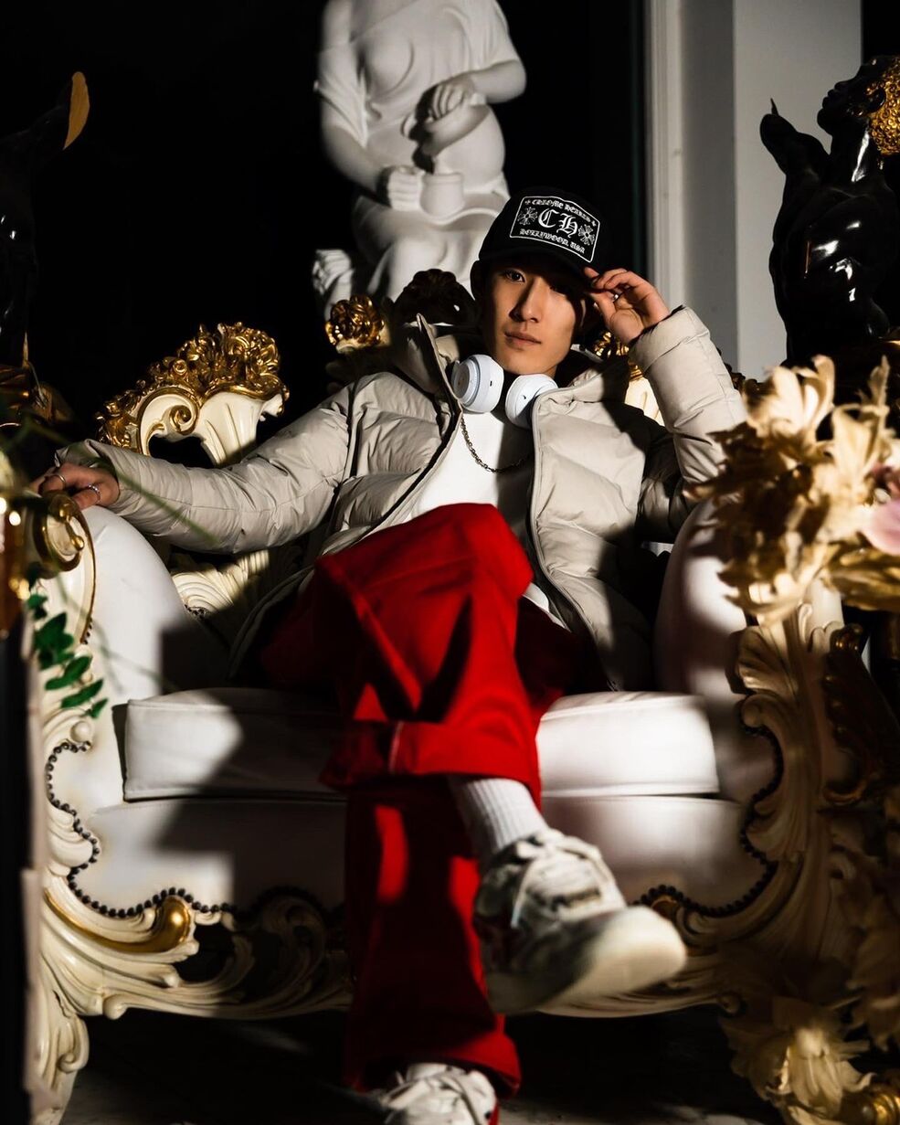 SHUNSUKE | BMSG Wiki | Fandom