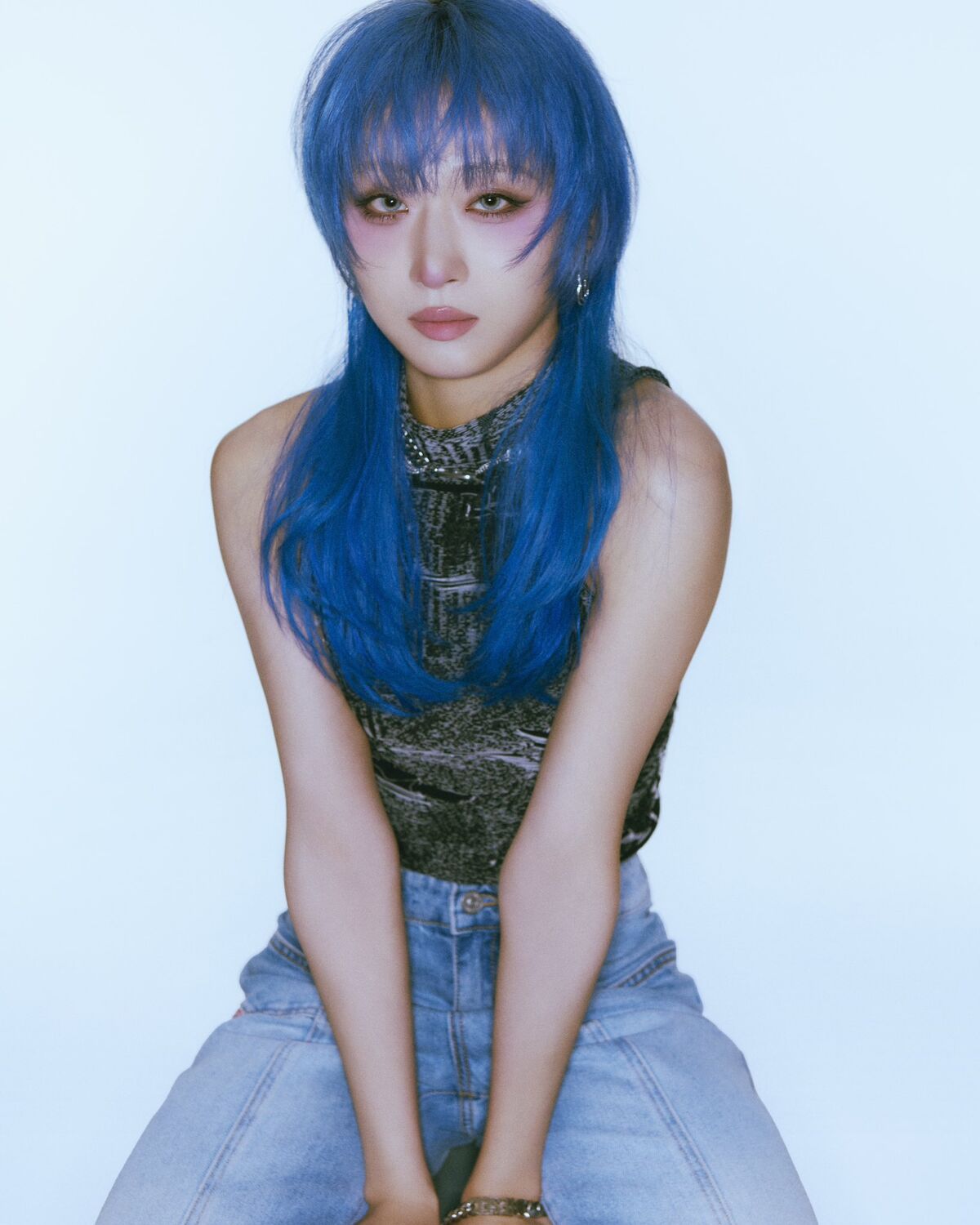 アイドル HANA JISOO No No Girls」発・HANA（ハナ）JISOO、憧れの事務所辞め「心の