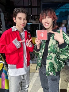 YUMA and Aile The Shota