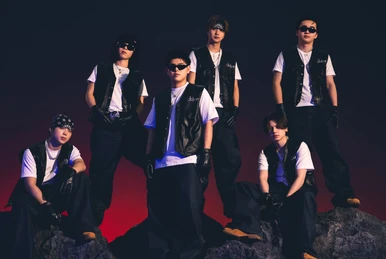 BE:FIRST LIVE in DOME 2024 