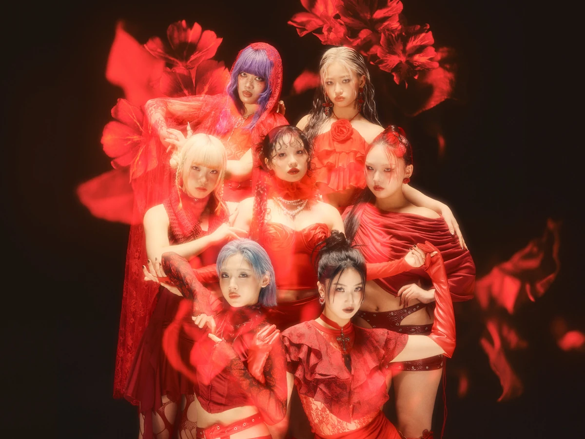HANA/Members | BMSG Wiki | Fandom