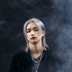 THE FIRST BE:FIRST JUNON 池亀樹音 fan photo smcint.com
