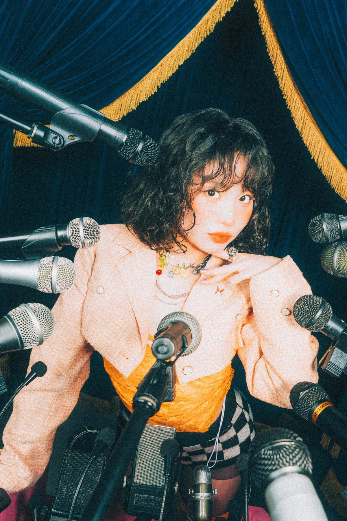 ミュージシャン HANA KOHARU KOHARU - HANAが夢見る20年後は？「ZOZOFES」開演を前に