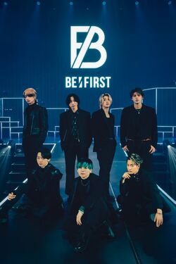 BE:FIRST 1st One Man Tour “BE:1” 2022-2023 | BMSG Wiki | Fandom